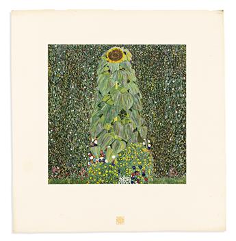 KLIMT, GUSTAV. Das Werk von Gustav Klimt.
